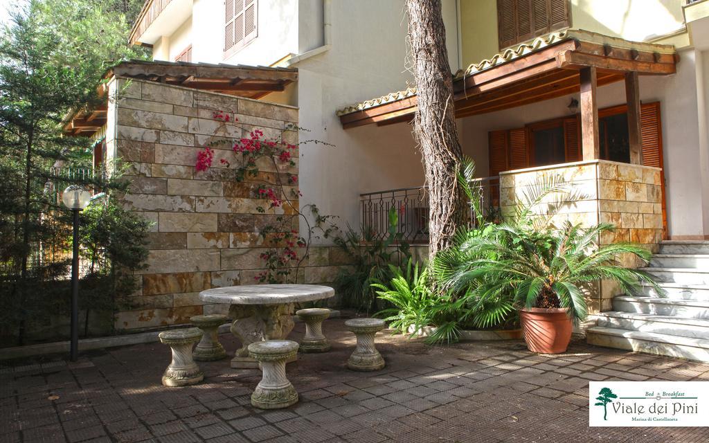 B&B Viale Dei Pini Castellaneta Marina Exteriér fotografie