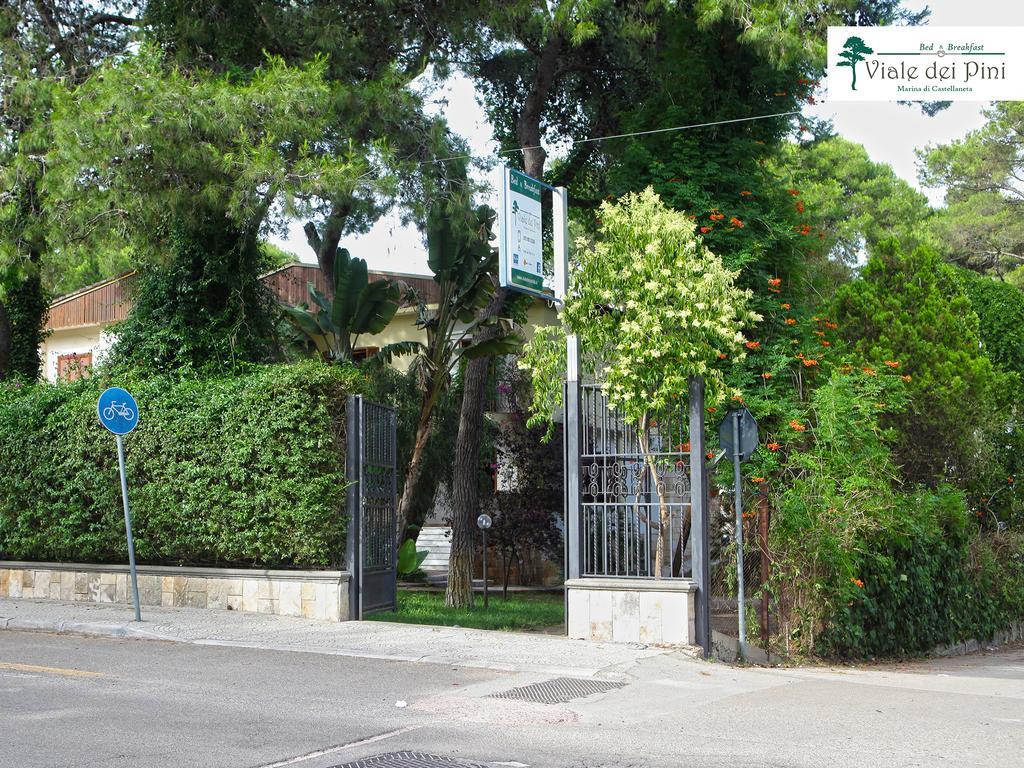 B&B Viale Dei Pini Castellaneta Marina Exteriér fotografie