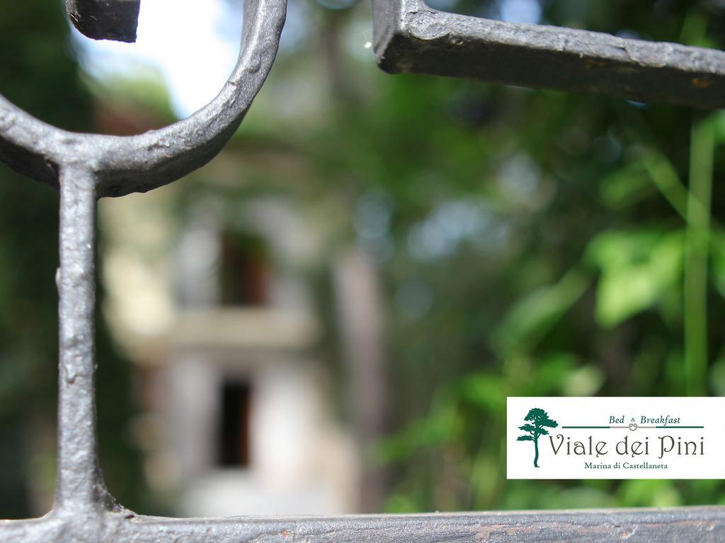 B&B Viale Dei Pini Castellaneta Marina Exteriér fotografie