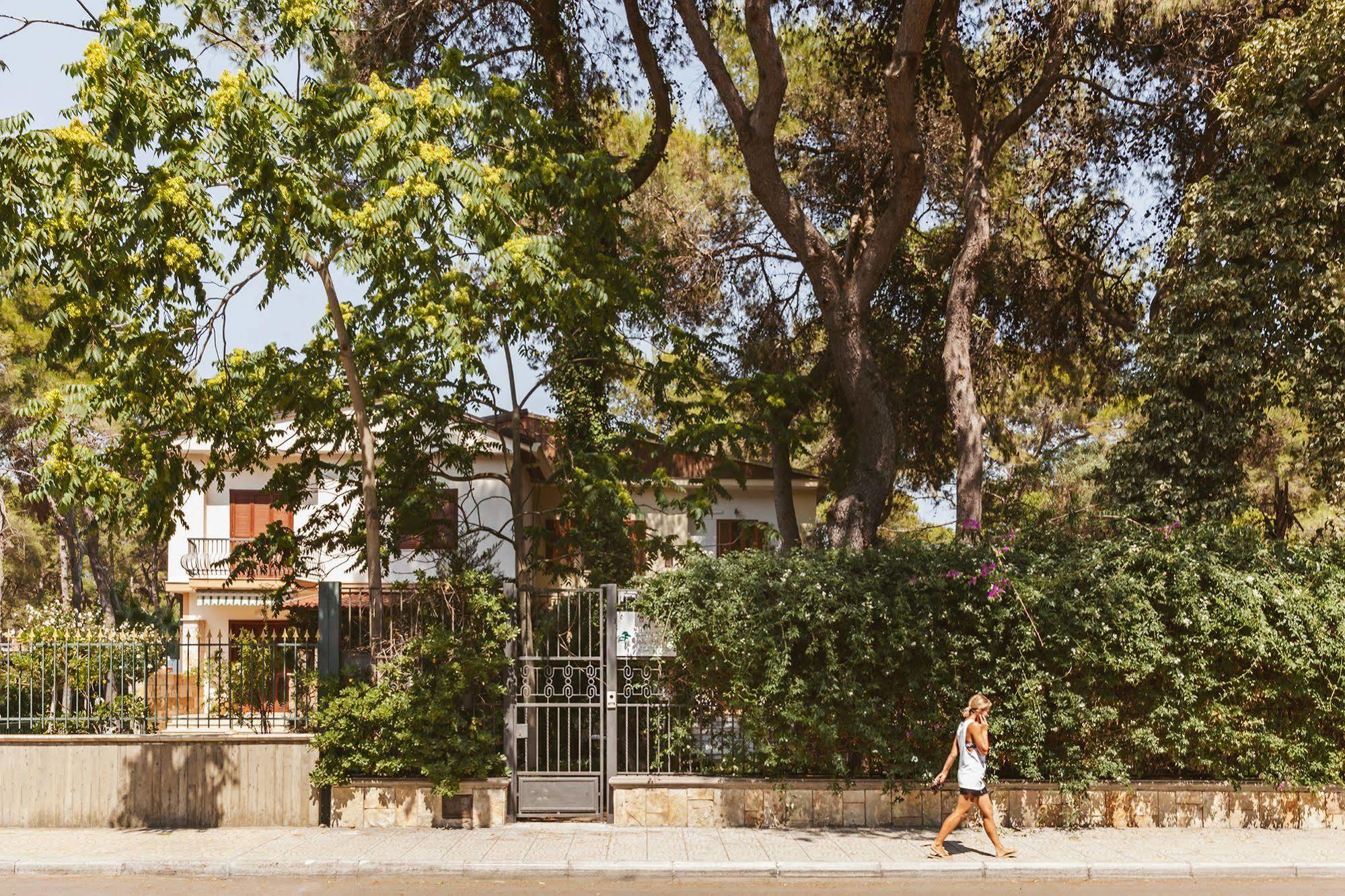 B&B Viale Dei Pini Castellaneta Marina Exteriér fotografie