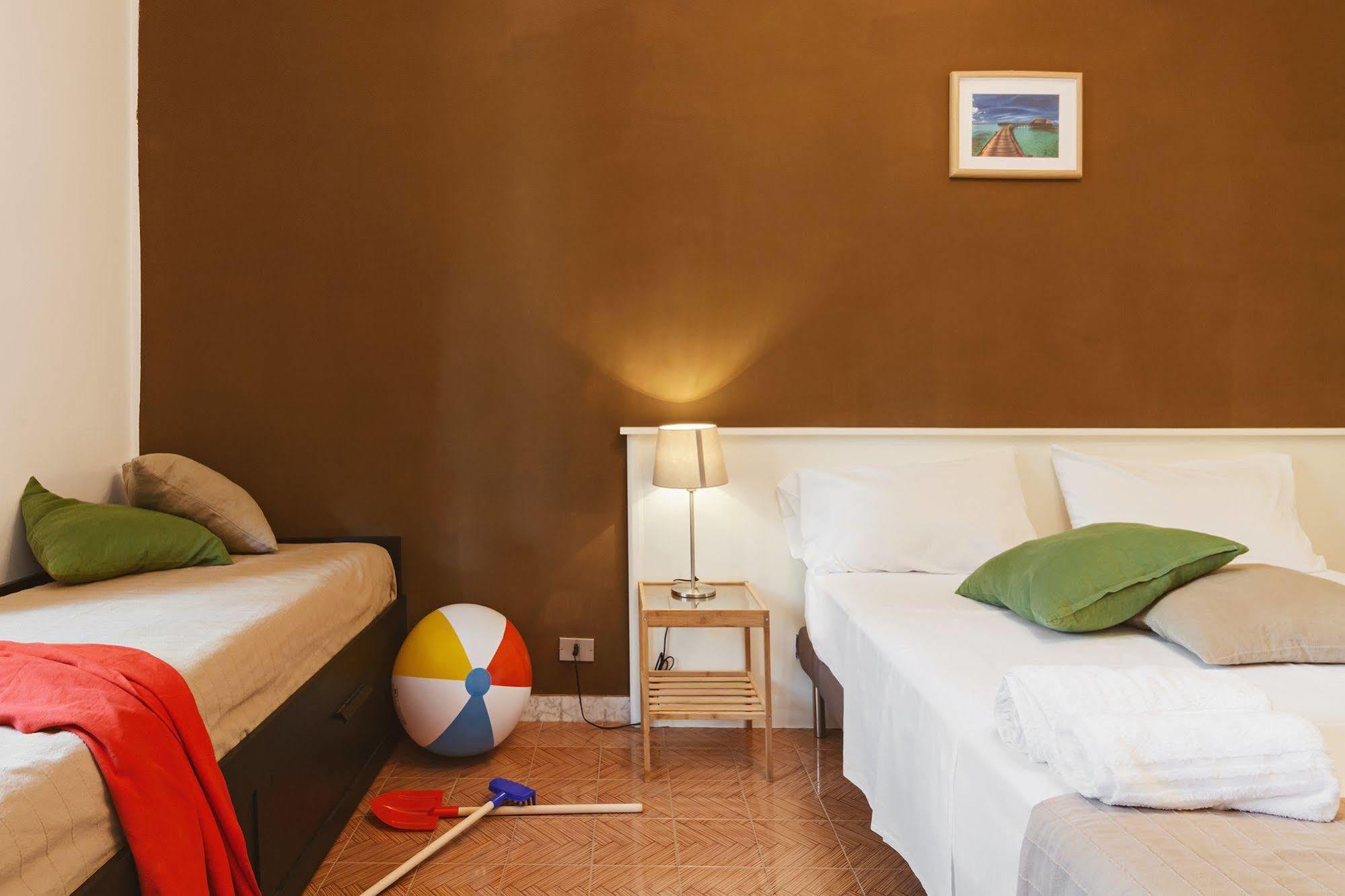 B&B Viale Dei Pini Castellaneta Marina Exteriér fotografie