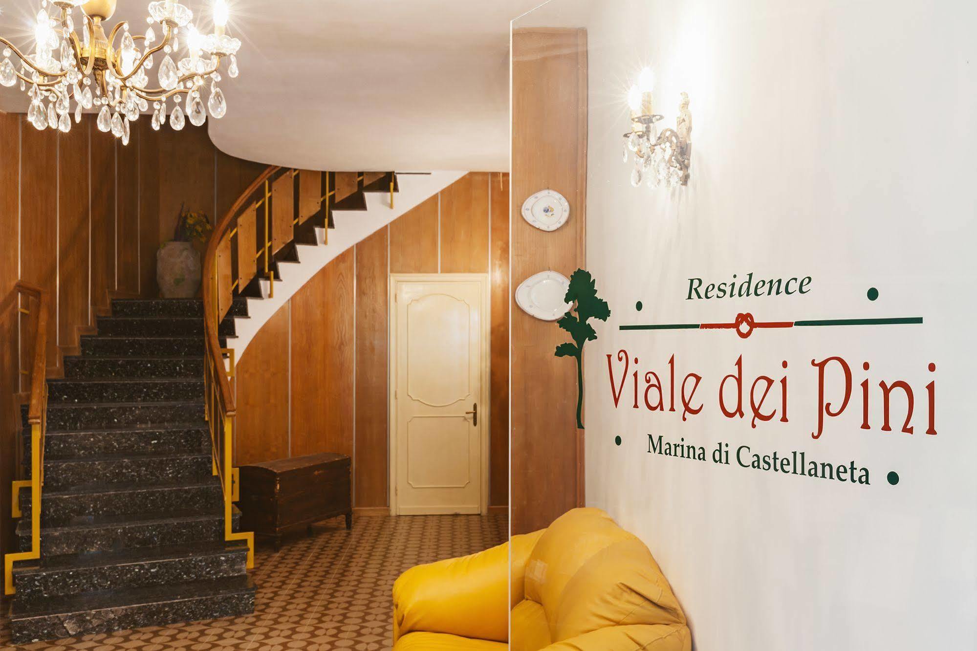 B&B Viale Dei Pini Castellaneta Marina Exteriér fotografie