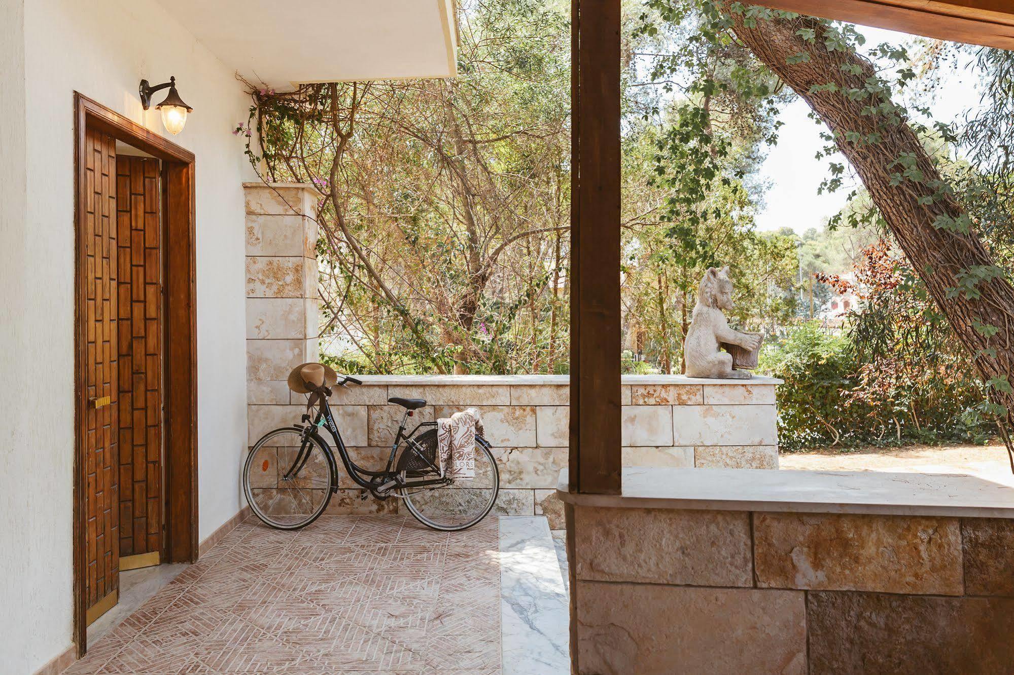 B&B Viale Dei Pini Castellaneta Marina Exteriér fotografie