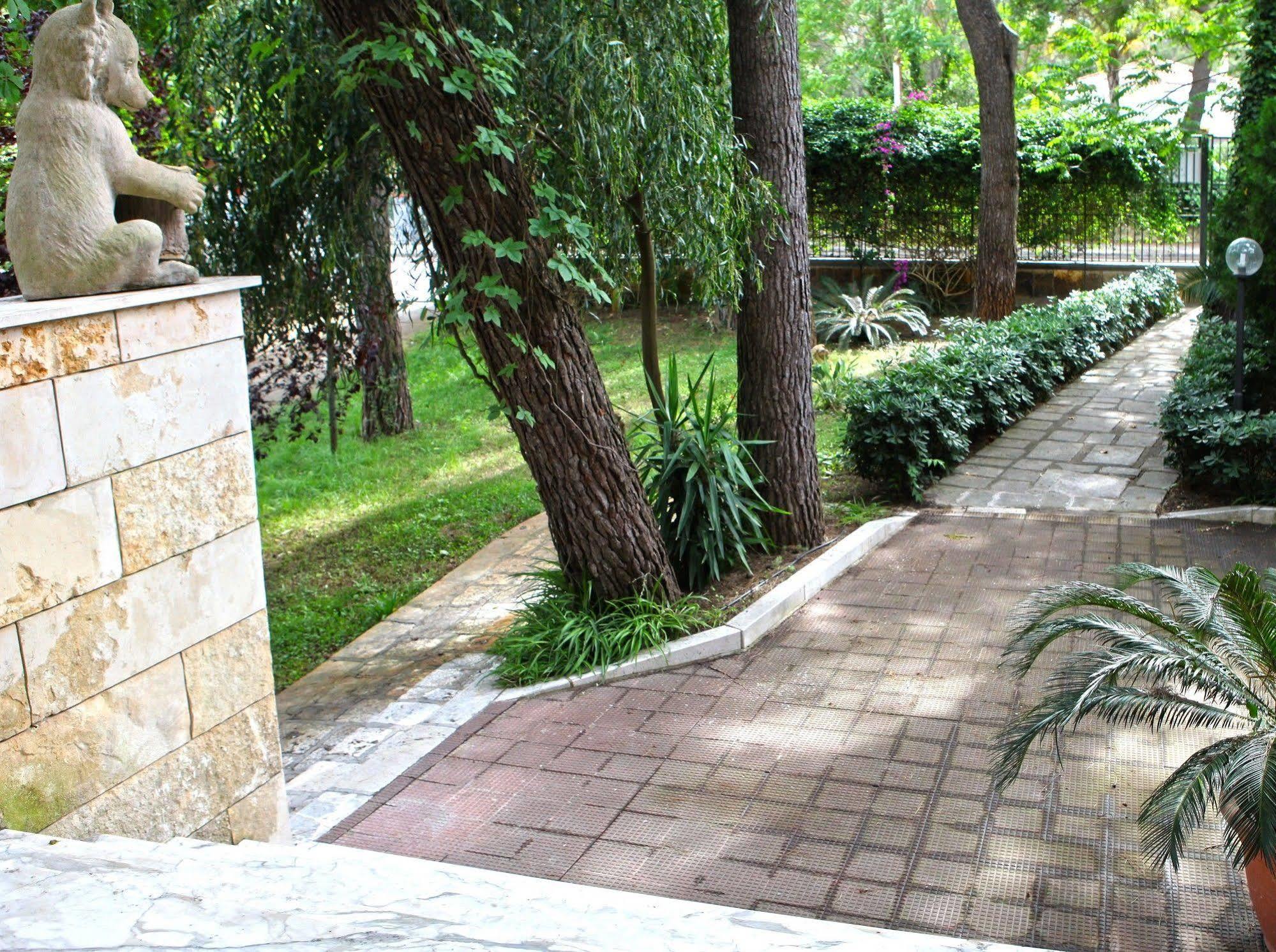 B&B Viale Dei Pini Castellaneta Marina Exteriér fotografie